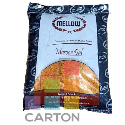 RED DAL INDIA 1*15KG